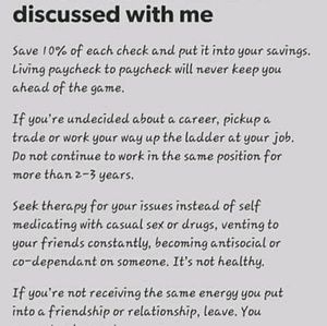 Meet your Posher, Stacy